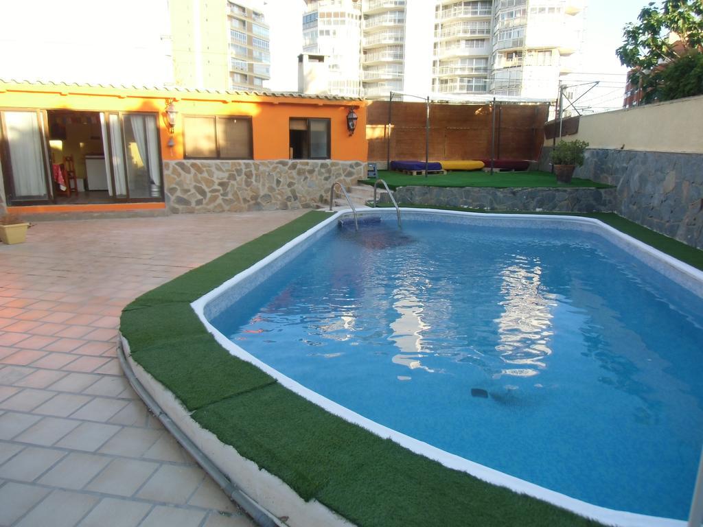 Hakuna Matata El Campello Exterior foto